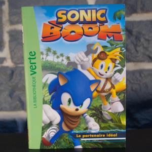 Sonic Boom 01 - Le partenaire idéal (01)